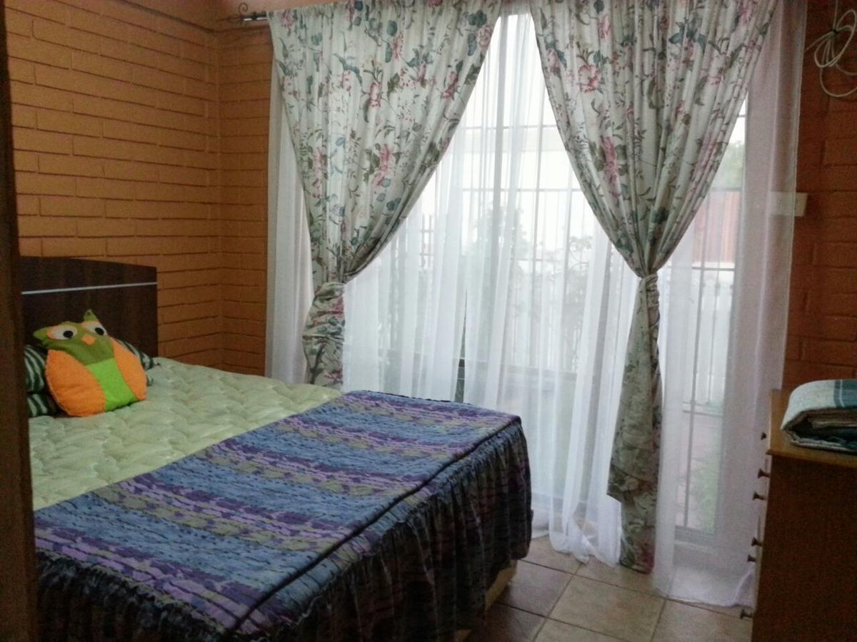 Hostal Los Nogales 코킴보 외부 사진