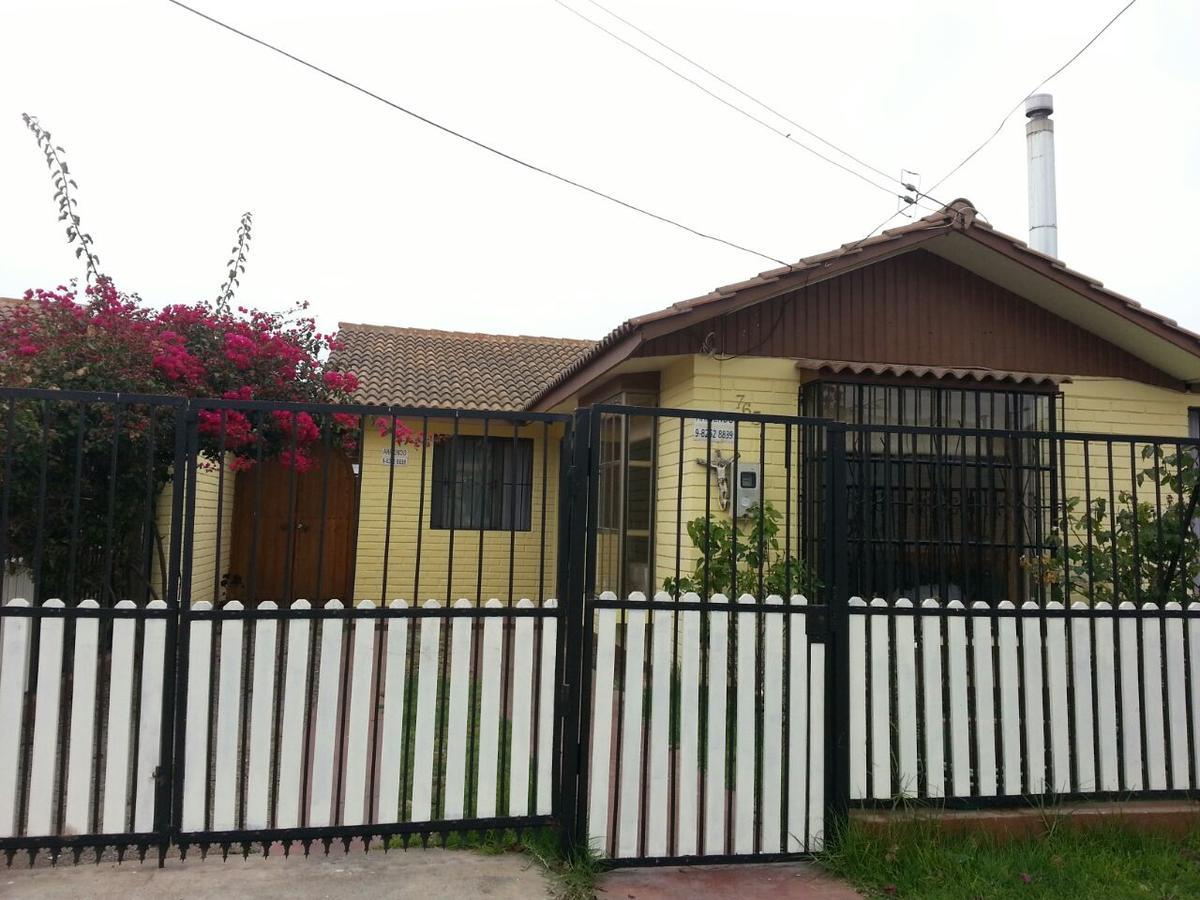 Hostal Los Nogales 코킴보 외부 사진