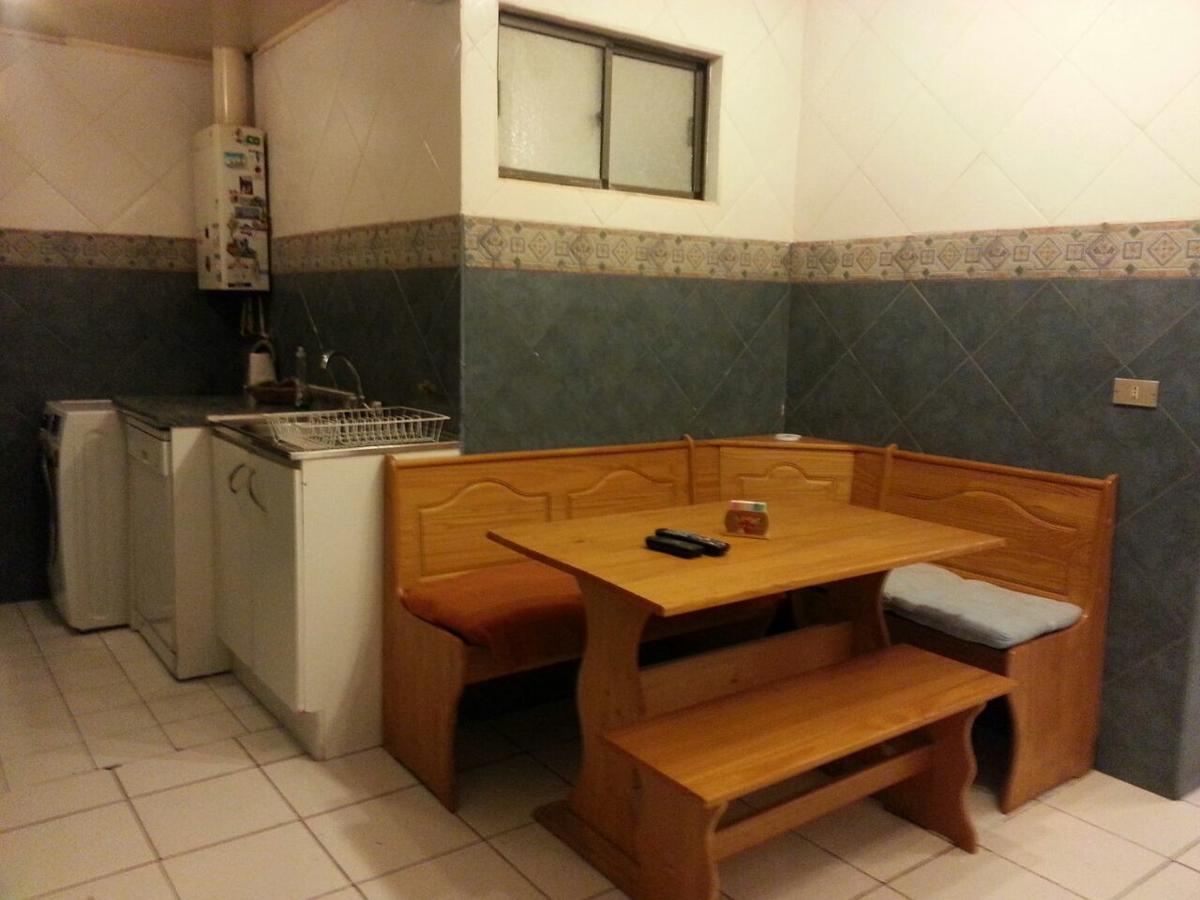 Hostal Los Nogales 코킴보 외부 사진